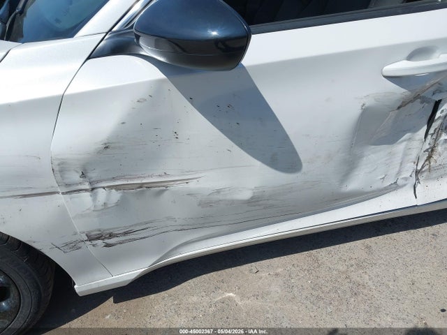 Aukcja sprzedaży 2019 Honda Accord Lx, vin: 1HGCV1F1XKA167663, numer aukcji: 45002367