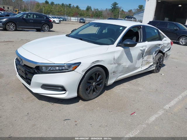 Aukcja sprzedaży 2019 Honda Accord Lx, vin: 1HGCV1F1XKA167663, numer aukcji: 45002367