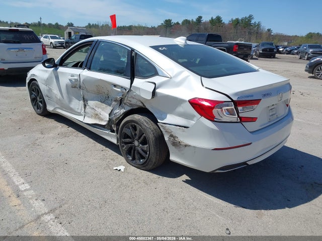 Aukcja sprzedaży 2019 Honda Accord Lx, vin: 1HGCV1F1XKA167663, numer aukcji: 45002367