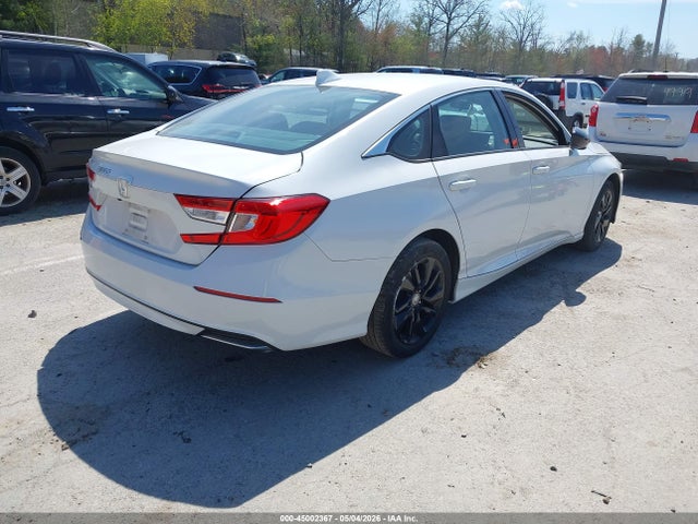 Aukcja sprzedaży 2019 Honda Accord Lx, vin: 1HGCV1F1XKA167663, numer aukcji: 45002367