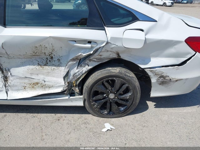Aukcja sprzedaży 2019 Honda Accord Lx, vin: 1HGCV1F1XKA167663, numer aukcji: 45002367