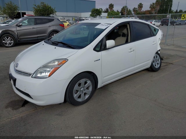 Aukcja sprzedaży 2009 Toyota Prius, vin: JTDKB20U997839215, numer aukcji: 45002368