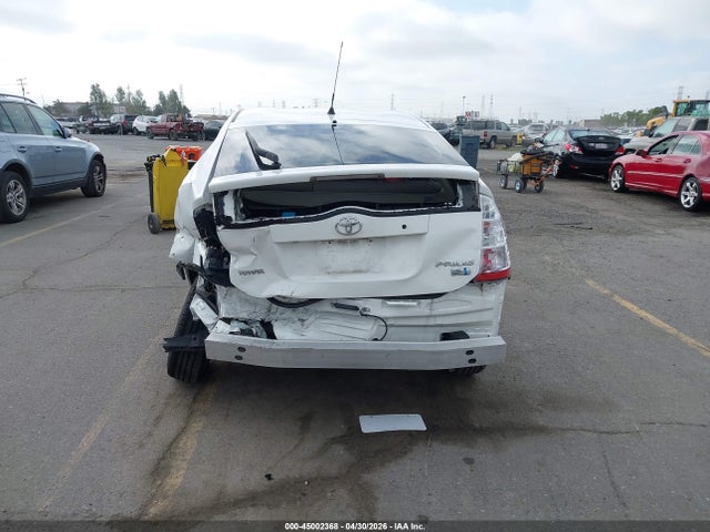 Aukcja sprzedaży 2009 Toyota Prius, vin: JTDKB20U997839215, numer aukcji: 45002368