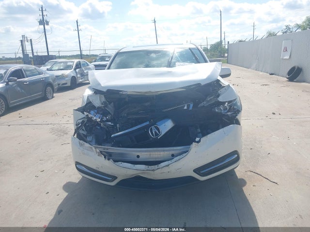Acura Mdx Technology Acurawatch Plus Packages/technology Package 2016 5FRYD3H44GB021816 Image 12