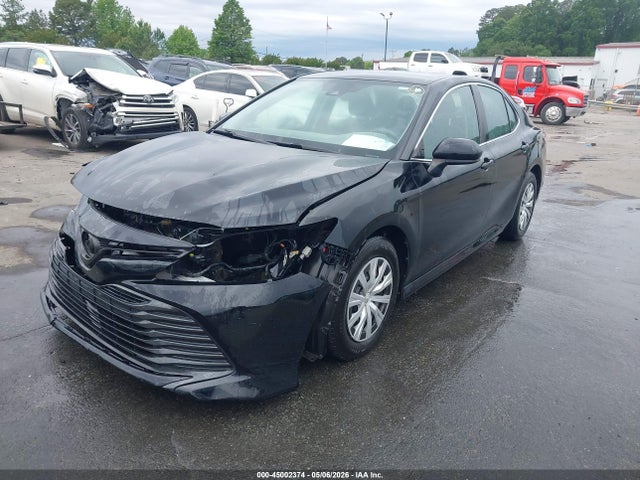 Продаж на аукціоні авто 2020 Toyota Camry L, vin: 4T1A11AK3LU995356, номер лоту: 45002374
