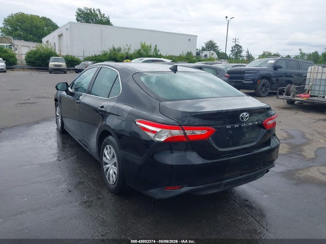 Продаж на аукціоні авто 2020 Toyota Camry L, vin: 4T1A11AK3LU995356, номер лоту: 45002374