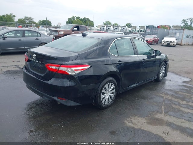 Продаж на аукціоні авто 2020 Toyota Camry L, vin: 4T1A11AK3LU995356, номер лоту: 45002374