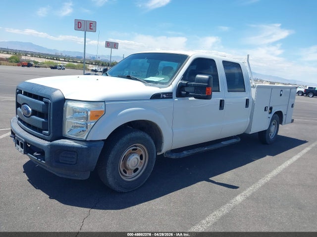 Ford F-350 Xl 2016 1FD8W3A64GED31260 Image 18