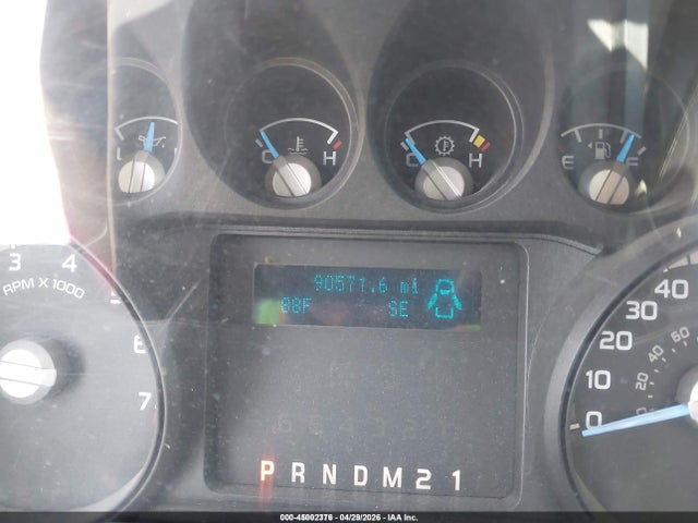 Ford F-350 Xl 2016 1FD8W3A64GED31260 Image 19