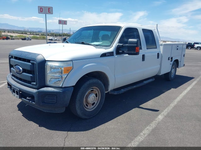 Ford F-350 Xl 2016 1FD8W3A64GED31260 Image 2