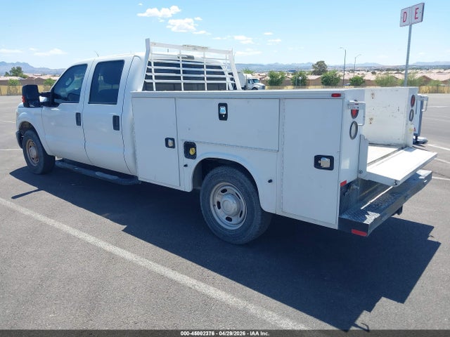 Ford F-350 Xl 2016 1FD8W3A64GED31260 Image 3