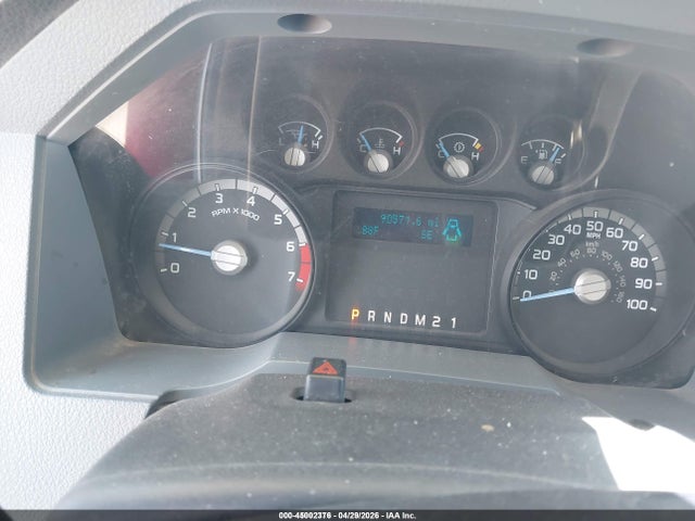 Ford F-350 Xl 2016 1FD8W3A64GED31260 Image 7
