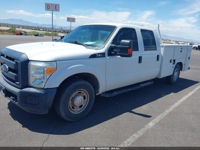 Ford F-350 Xl 2016 1FD8W3A64GED31260 Image 12