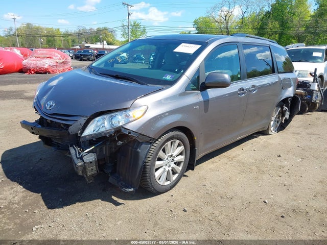 Продаж на аукціоні авто 2017 Toyota Sienna Le 7 Passenger, vin: 5TDJZ3DC1HS181666, номер лоту: 45002377