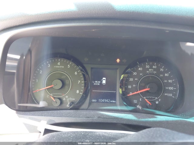 Продаж на аукціоні авто 2017 Toyota Sienna Le 7 Passenger, vin: 5TDJZ3DC1HS181666, номер лоту: 45002377