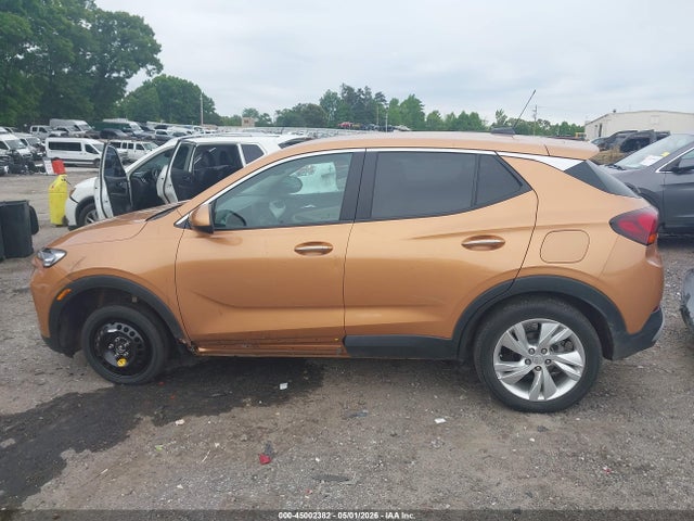 Aukcja sprzedaży 2024 Buick Encore Gx Preferred Fwd, vin: KL4AMBS24RB200801, numer aukcji: 45002382