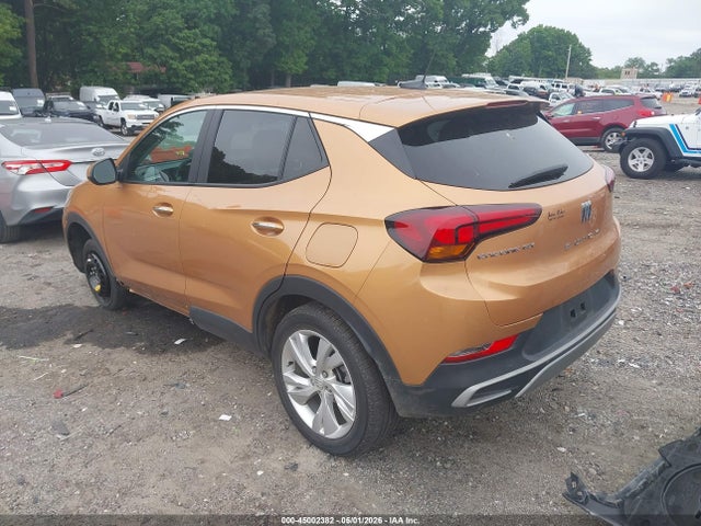Aukcja sprzedaży 2024 Buick Encore Gx Preferred Fwd, vin: KL4AMBS24RB200801, numer aukcji: 45002382