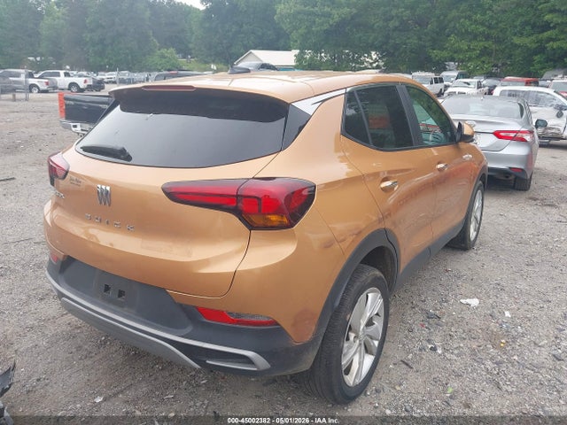 Aukcja sprzedaży 2024 Buick Encore Gx Preferred Fwd, vin: KL4AMBS24RB200801, numer aukcji: 45002382