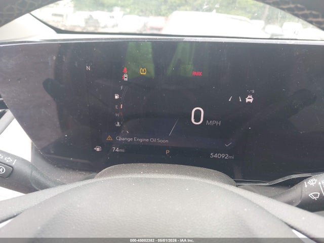 Auction sale of the 2024 Buick Encore Gx Preferred Fwd, vin: KL4AMBS24RB200801, lot number: 45002382