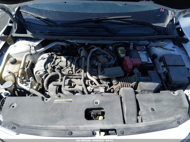 3N1AB8CVXPY260008 Nissan Sentra Sv Xtronic Cvt