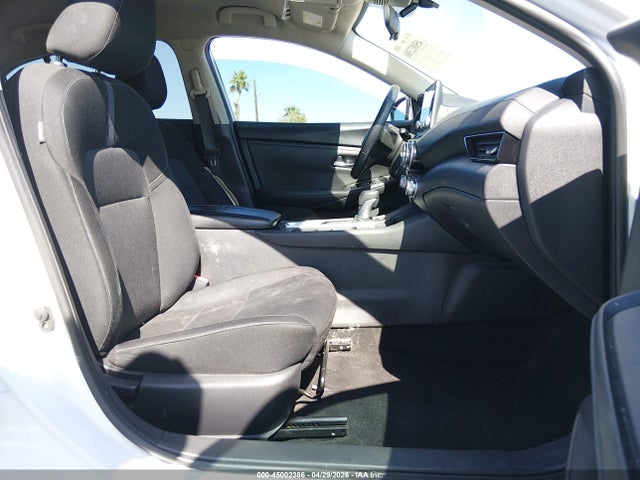 3N1AB8CVXPY260008 Nissan Sentra Sv Xtronic Cvt