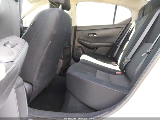 3N1AB8CVXPY260008 Nissan Sentra Sv Xtronic Cvt