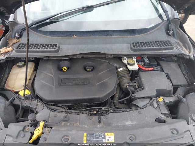 Aukcja sprzedaży 2013 Ford Escape Sel, vin: 1FMCU9H98DUB99446, numer aukcji: 45002387
