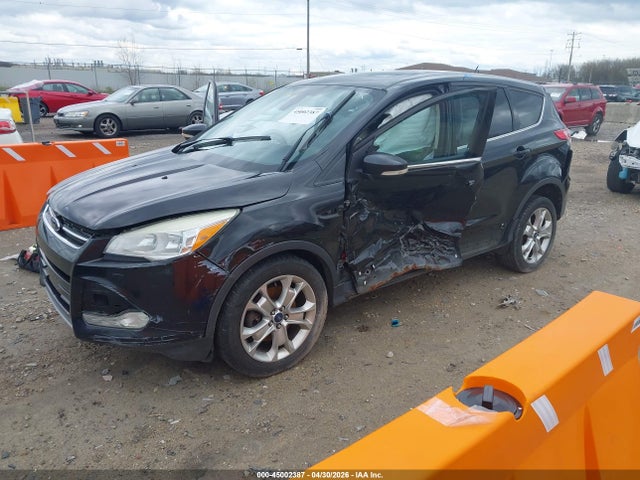 Aukcja sprzedaży 2013 Ford Escape Sel, vin: 1FMCU9H98DUB99446, numer aukcji: 45002387
