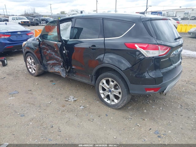 Aukcja sprzedaży 2013 Ford Escape Sel, vin: 1FMCU9H98DUB99446, numer aukcji: 45002387