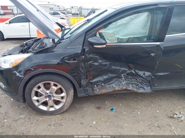 Aukcja sprzedaży 2013 Ford Escape Sel, vin: 1FMCU9H98DUB99446, numer aukcji: 45002387