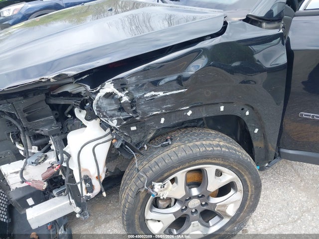 45002389 :رقم المزاد ، 3C4NJDCB5KT854060 vin ، 2019 Jeep Compass Limited 4x4 مزاد بيع