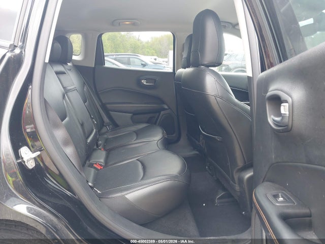 45002389 :رقم المزاد ، 3C4NJDCB5KT854060 vin ، 2019 Jeep Compass Limited 4x4 مزاد بيع