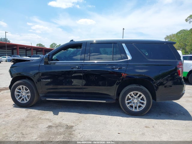 2023 Chevrolet Tahoe 2wd Ls მანქანა იყიდება აუქციონზე, vin: 1GNSCMKDXPR474378, აუქციონის ნომერი: 45002390