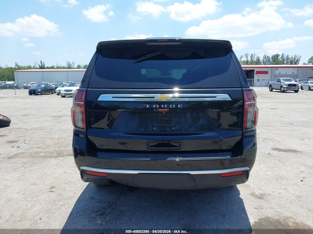 2023 Chevrolet Tahoe 2wd Ls მანქანა იყიდება აუქციონზე, vin: 1GNSCMKDXPR474378, აუქციონის ნომერი: 45002390