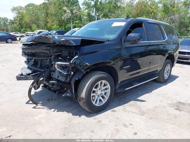 2023 Chevrolet Tahoe 2wd Ls მანქანა იყიდება აუქციონზე, vin: 1GNSCMKDXPR474378, აუქციონის ნომერი: 45002390