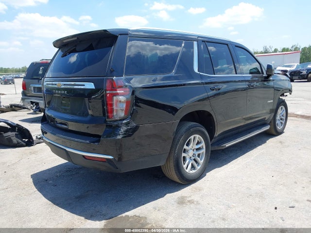 2023 Chevrolet Tahoe 2wd Ls მანქანა იყიდება აუქციონზე, vin: 1GNSCMKDXPR474378, აუქციონის ნომერი: 45002390