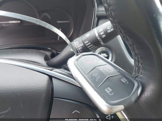 Aukcja sprzedaży 2017 Cadillac Xt5 Luxury, vin: 1GYKNDRS3HZ326995, numer aukcji: 45002393