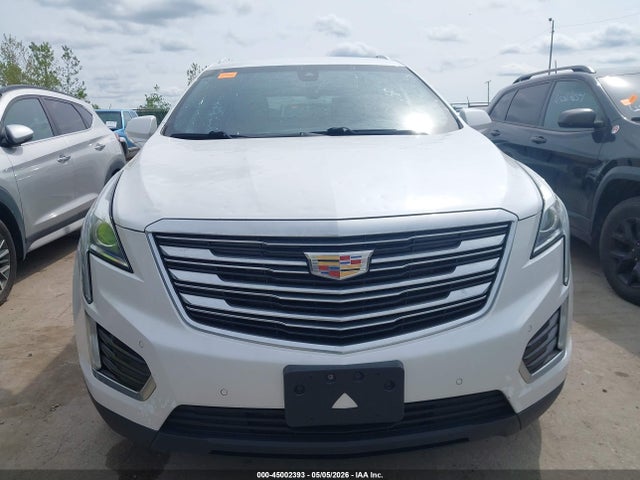 Aukcja sprzedaży 2017 Cadillac Xt5 Luxury, vin: 1GYKNDRS3HZ326995, numer aukcji: 45002393