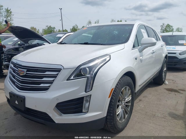 Aukcja sprzedaży 2017 Cadillac Xt5 Luxury, vin: 1GYKNDRS3HZ326995, numer aukcji: 45002393