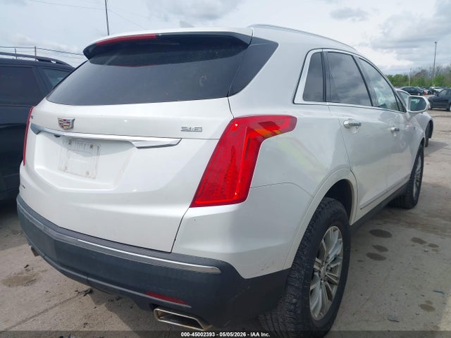 Aukcja sprzedaży 2017 Cadillac Xt5 Luxury, vin: 1GYKNDRS3HZ326995, numer aukcji: 45002393