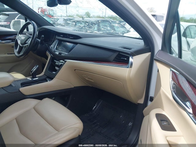 Aukcja sprzedaży 2017 Cadillac Xt5 Luxury, vin: 1GYKNDRS3HZ326995, numer aukcji: 45002393
