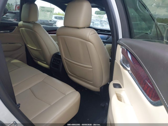 Aukcja sprzedaży 2017 Cadillac Xt5 Luxury, vin: 1GYKNDRS3HZ326995, numer aukcji: 45002393