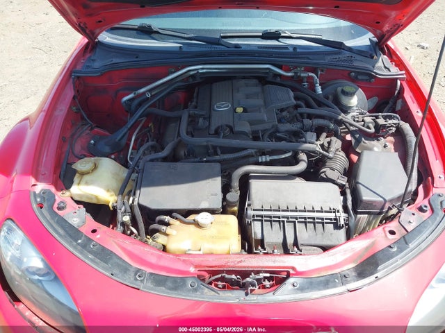 Продажа на аукционе авто 2011 Mazda Mx-5 Miata Grand Touring, vin: JM1NC2NF9B0213683, номер лота: 45002395