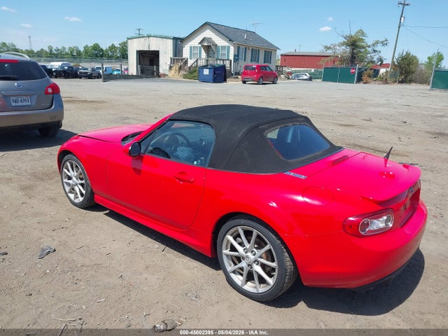 Продажа на аукционе авто 2011 Mazda Mx-5 Miata Grand Touring, vin: JM1NC2NF9B0213683, номер лота: 45002395