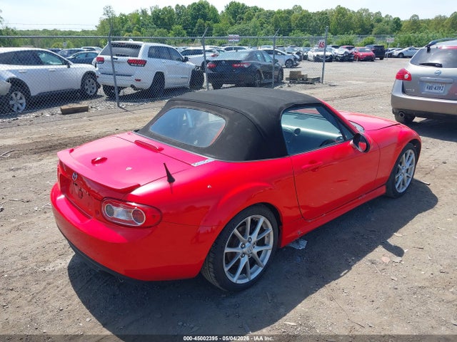Продажа на аукционе авто 2011 Mazda Mx-5 Miata Grand Touring, vin: JM1NC2NF9B0213683, номер лота: 45002395