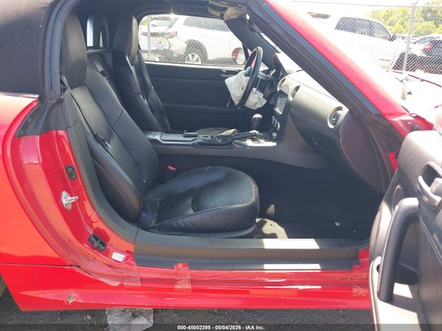 Продажа на аукционе авто 2011 Mazda Mx-5 Miata Grand Touring, vin: JM1NC2NF9B0213683, номер лота: 45002395
