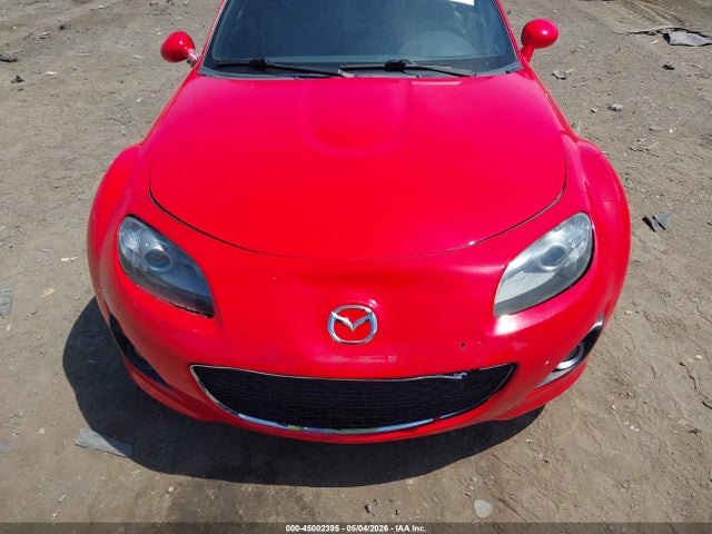 Продажа на аукционе авто 2011 Mazda Mx-5 Miata Grand Touring, vin: JM1NC2NF9B0213683, номер лота: 45002395
