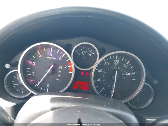Продажа на аукционе авто 2011 Mazda Mx-5 Miata Grand Touring, vin: JM1NC2NF9B0213683, номер лота: 45002395