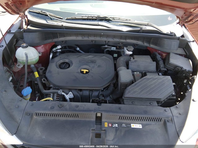 Hyundai TUCSON SE 2020 KM8J23A45LU089851 Image 10