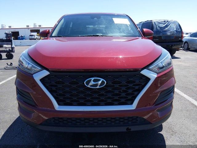 Hyundai TUCSON SE 2020 KM8J23A45LU089851 Image 12